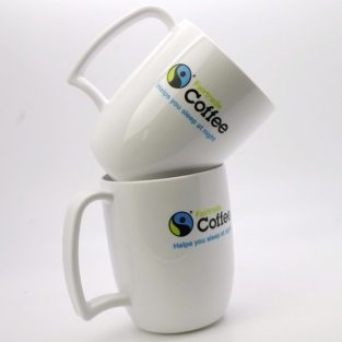 Kafo coffee mug - recycled plastic
